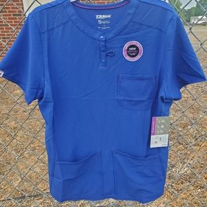 Small ScrubStar Supreme Stretch Top